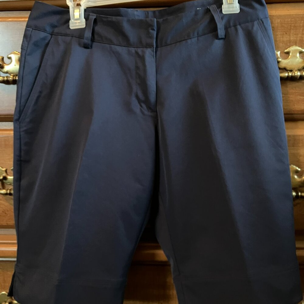 ADIDAS Climalite Womens Golf Shorts - Size 8